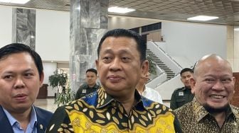 Bamsoet Blak-blakan Sebut 4 Nama Siap Tarung Merebutkan Kursi Ketum Golkar, Siapa Saja?