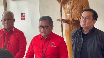 PDIP Bantah Isu Effendi Simbolon Pindah Partai: Sekali Merah Tetap Merah!