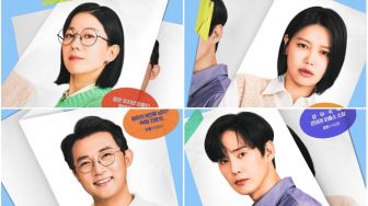 Segera Tayang, Intip 4 Karakter Utama Drama Korea Terbaru 'Not Others'