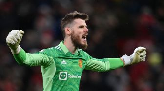 3 Pemain Spanyol dengan Penampilan Terbanyak di Liga Inggris, No.1 David De Gea