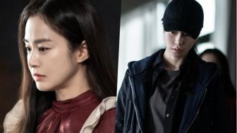 Kim Tae Hee dan Lim Ji Yeon Rencanakan Pembunuhan di Lies Hidden in My Garden