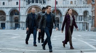 7 Urutan Nonton Film Mission Impossible