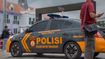 Mobil Patroli Dicuri Jambret, 5 Anggota Polsek Setiabudi Disebut Layak Dapat Sanksi karena Lalai