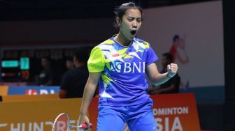 Hasil Final BAJC 2023: Mutiara Menang, Indonesia Samakan Kedudukan Jadi 1-1