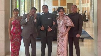 Kena Pertanyaan Usil Habib Jafar, Hotman Paris Restui Anak jadi Pendeta?