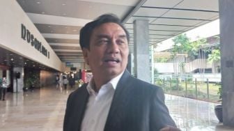 Profil Effendi Simbolon, Politikus yang Dipanggil PDIP Akibat Pernyataan Dukung Prabowo