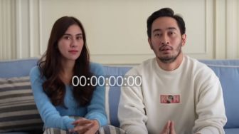 Syahnaz dan Jeje Govinda Diendorse Agen Haji dan Umrah, Netizen Amuk Media Sosial Jeje