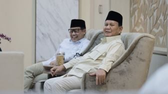 Masa Bodoh soal Jatah Menteri Prabowo, Cak Imin: Tak Terlalu Penting Bagi PKB Ada atau Tidak di Kabinet!