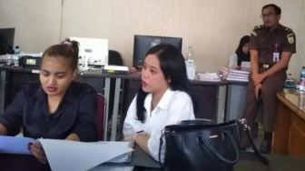 Ini Alasan Jaksa Jebloskan Lina Mukherjee ke Lapas Wanita Palembang Karena Konten Makan Babi