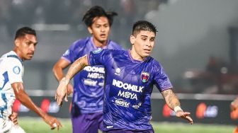 Link Live Streaming Persita Tangerang vs Bhayangkara FC di BRI Liga 1, Segera Kick Off