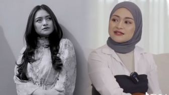 "Kakak Capek," Kata Adik Soal Aksi Lepas Hijab Nathalie Holscher