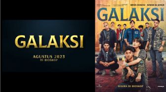 Film 'Galaksi' Adaptasi Wattpad Tayang di Bioskop Agustus 2023, Sudah Siap?