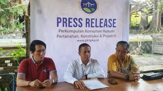 Soroti Pemberantasan Penyalahgunaan TKD, PKHPKP Minta Kasus Diusut Tuntas