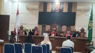 3 Pegawai Kejari Bandar Lampung Dituntut Hukuman Berbeda dalam Perkara Korupsi Dana Tukin