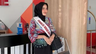 Cantiknya Nadila Tri Nastiti Mbak Duta Wisata Boyolali 2023, Ternyata Asal Desa Bade Kecamatan Klego