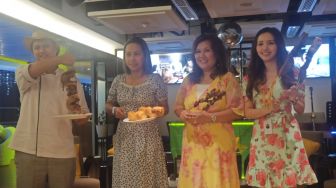 Pecinta Daging Merapat! Chadis Rooftop Bar di Swiss-belboutique Yogyakarta Luncurkan  Brazilian Barbecue Party