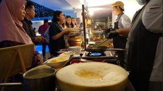 Pencinta Daging Merapat! Chadis Rooftop Bar Hadirkan Brazilian Barbeque Setiap Hari Sabtu