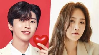 Soyou dan Lim Young Woong Dirumorkan Berkencan, Agensi Angkat Bicara