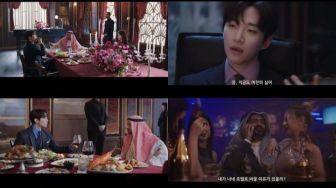 Kontroversi Peran Pangeran di Drama Korea King The Land, Netizen Bahas Atribut