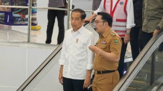 Ungkap Isi Pertemuan Jokowi dan Ketum Parpol, Zulhas Usul Ridwan Kamil Nyagub di Jakarta: Semua Setuju