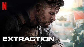 Sinopsis Film Extraction, Misi Penyelamatan Berbahaya Chris Hemsworth