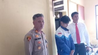 Polisi Ringkus Gerombolan Geng Motor Ancam Warga Sukabumi Pakai Senjata Api, Satu Orang Jadi Tersangka