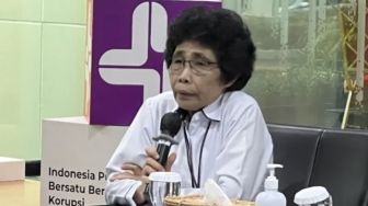 Mantan Hakim yang Kini Berdinas di KPK, Albertina Ho: Ruang Hukum untuk PC (Istri Ferdy Sambo) Masih Saja Terbuka