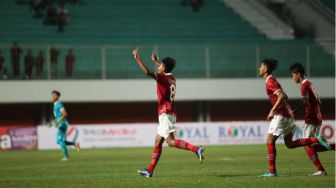 Jelang Piala Dunia U-17, Bima Sakti Panggil 34 Nama dalam Seleksi Timnas