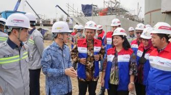 PGN Subholding Gas Pertamina Penuhi Kebutuhan Energi Penggerak Ekonomi Jawa Bagian Barat