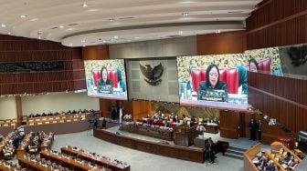 Sah! Revisi UU ITE Resmi Jadi Undang-Undang