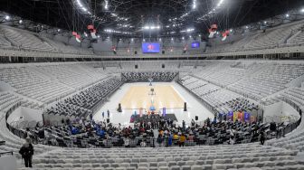 PBSI Bongkar Alasan Indonesia Open 2024 Batal di Indonesia Arena