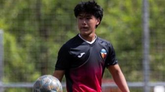 Sosok Staffan Qabiel, Berkarier di Spanyol Kini Dipanggil Seleksi Timnas Indonesia U-17