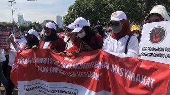 PPNI Tuding Penghapusan Alokasi Anggaran pada RUU Kesehatan Demi Kepentingan Asing