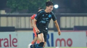 Mundur dari Arema FC, Pemain Keturunan Pilih Mudik ke Jepang