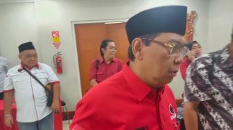 Bongkar Isi Pertemuan Fraksi PDIP-PKB, Utut Sebut Ada Upaya Pertemukan Cak Imin dengan Megawati