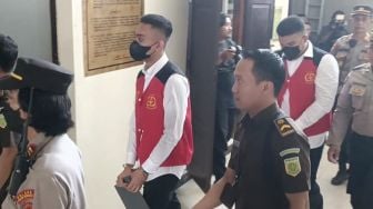 Hari Ini Mario Dandy Dan Shane Lukas Hadapi Sidang Tuntutan