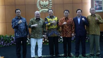 DPD RI Siap Selenggarakan Sidang Bersama 2023