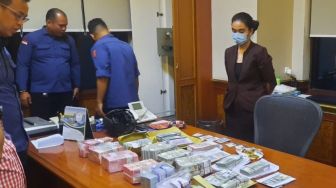 Korupsi Ekspor CPO: Kejagung Geledah 3 Tempat di Medan