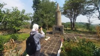 Kisah Monumen Bersejarah Watu Tugu di Kota Semarang, Penanda Batas Kerajaan Besar Padjajaran dan Majapahit