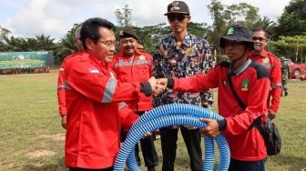 Karhutla Jadi Perhatian, Semua Pihak di Kukar Diminta Bisa Siaga