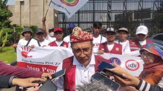 Baru Disahkan, UU Kesehatan Bakal Digugat Ke MK