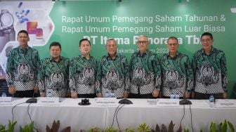 Perkuat Visi untuk Capai Target Optimal Perusahaan, IRRA Akuisisi 75% Saham KPM