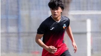 Staffan Qabiel Horito yang Dipanggil ke Timnas Indonesia U-17, Punya Mimpi Tampil di Liga Champions