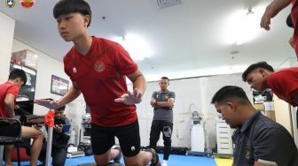 Profil Aaron Nathan Ang, Bermain di Jerman Kini Dipanggil Seleksi Timnas Indonesia U-17