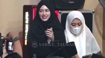 Happy Asmara Bilang Hati Hancur Selawat Meluncur saat Pengajian, Demi Ketenangan Hati setelah Ditinggal Nikah?