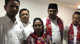 Titip Nasib Koperasi, Ketum Dekopin Terang-terangan Beri Dukungan ke Ganjar: Kami Tak Salah Pilih Orang