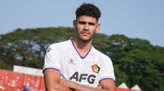 BRI Liga 1: RESMI Jefesson Viera Gabung ke Persik Kediri, Siap Gempur Arema FC Sabtu Ini