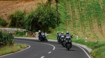 Dalam Gelaran Navigate to The MAX: Tour de Sumatera, Kendaraan Ini Tunjukkan Kualitas dan Sensasi Berkendara Seru