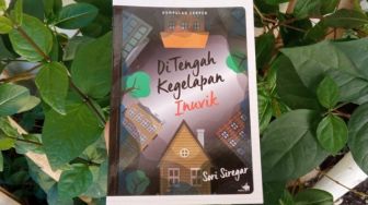 Review Buku 'Di Tengah Kegelapan Inuvik', Menghadapi Masa Lalu yang Buruk