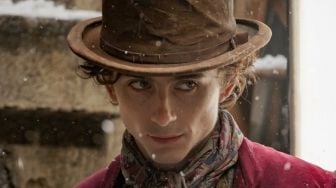 Sinopsis Film Wonka 2023, Diperankan oleh Aktor Ternama Timothee Chalamet